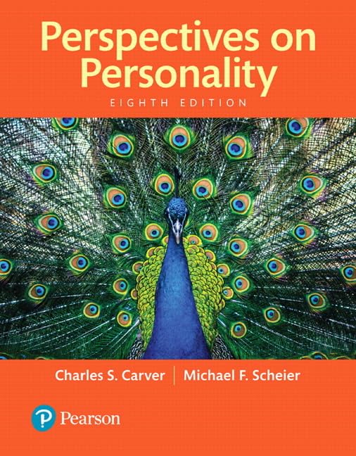 Perspectives On Personality,Used