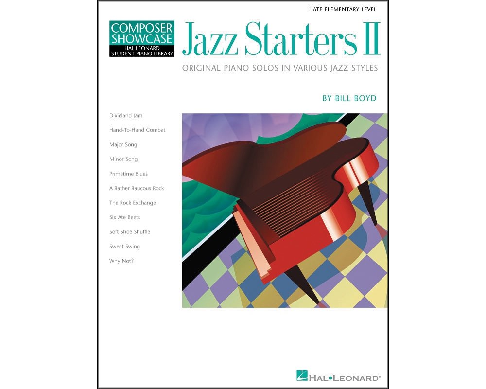 Jazz Starters II,Used