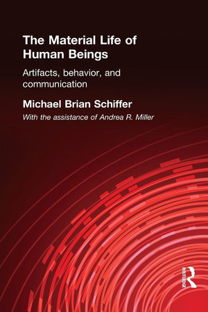 The Material Life Of Human Beings,Used