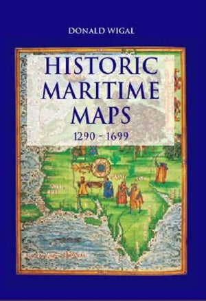 Historic Maritime Maps 12901699 (Temporis),Used
