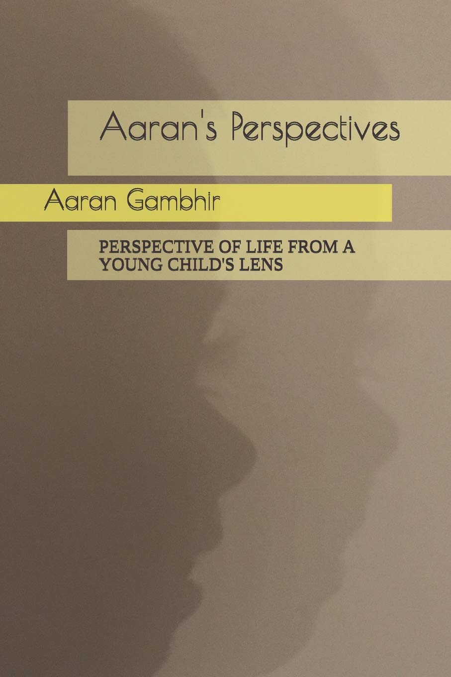 Aaran's Perspectives,Used