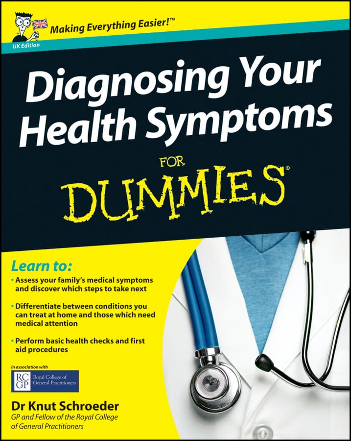 Diagnosing Your Health Symptoms For Dummies,Used