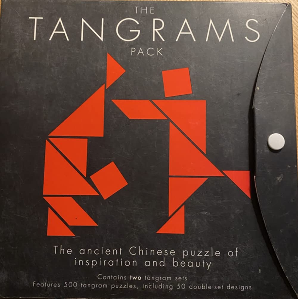The Tangrams Pack-new,New