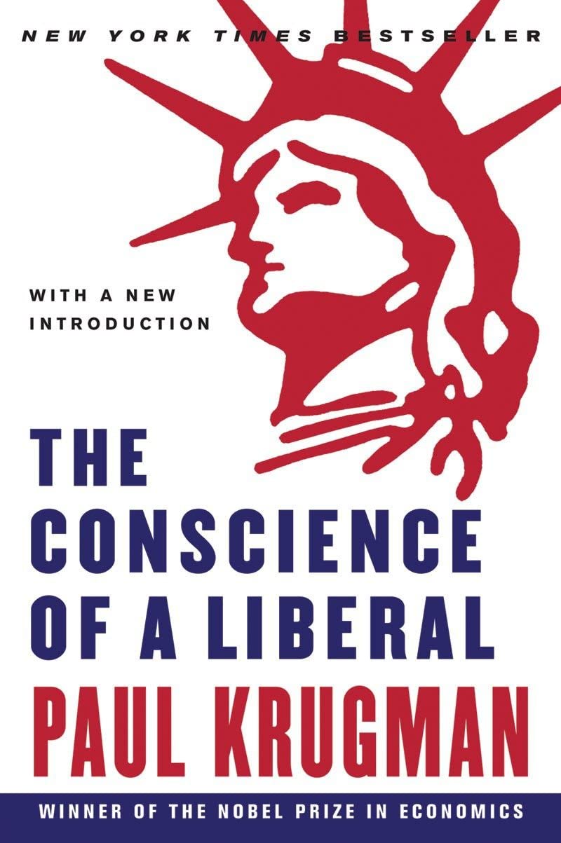 The Conscience of a Liberal,New