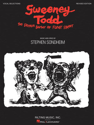 Sweeney Todd Edition: Vocal Selections,Used