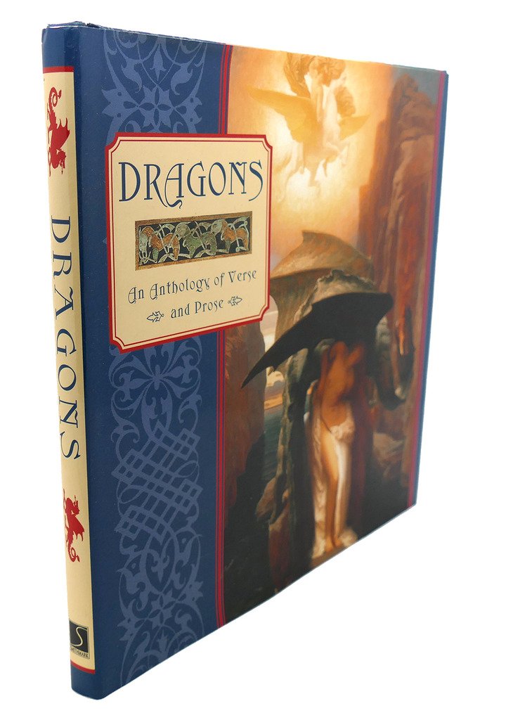 Dragons: An Anthology of Verse and Prose (Gift Series),Used