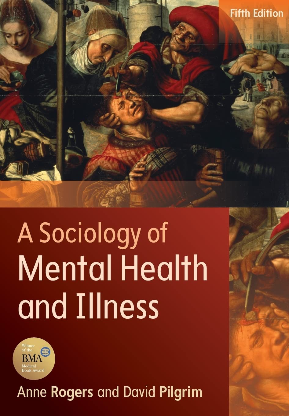 A Sociology Of Mental Health And Illness