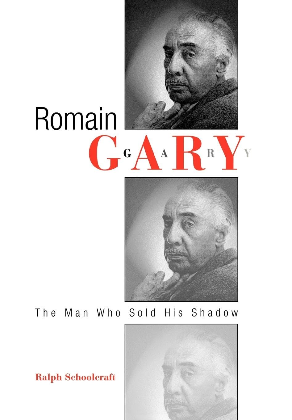 Romain Gary: The Man Who Sold His Shadow (Critical Authors And Issues),Used