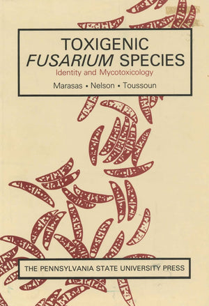 Toxigenic Fusarium Species: Identification and Mycotoxicology,Used