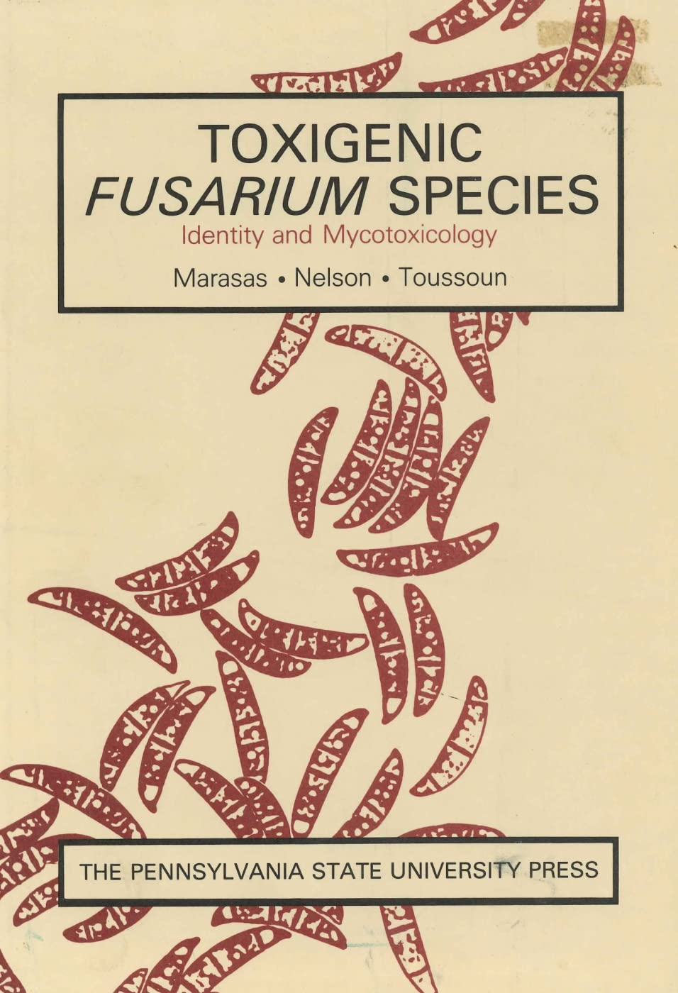 Toxigenic Fusarium Species: Identification and Mycotoxicology,Used