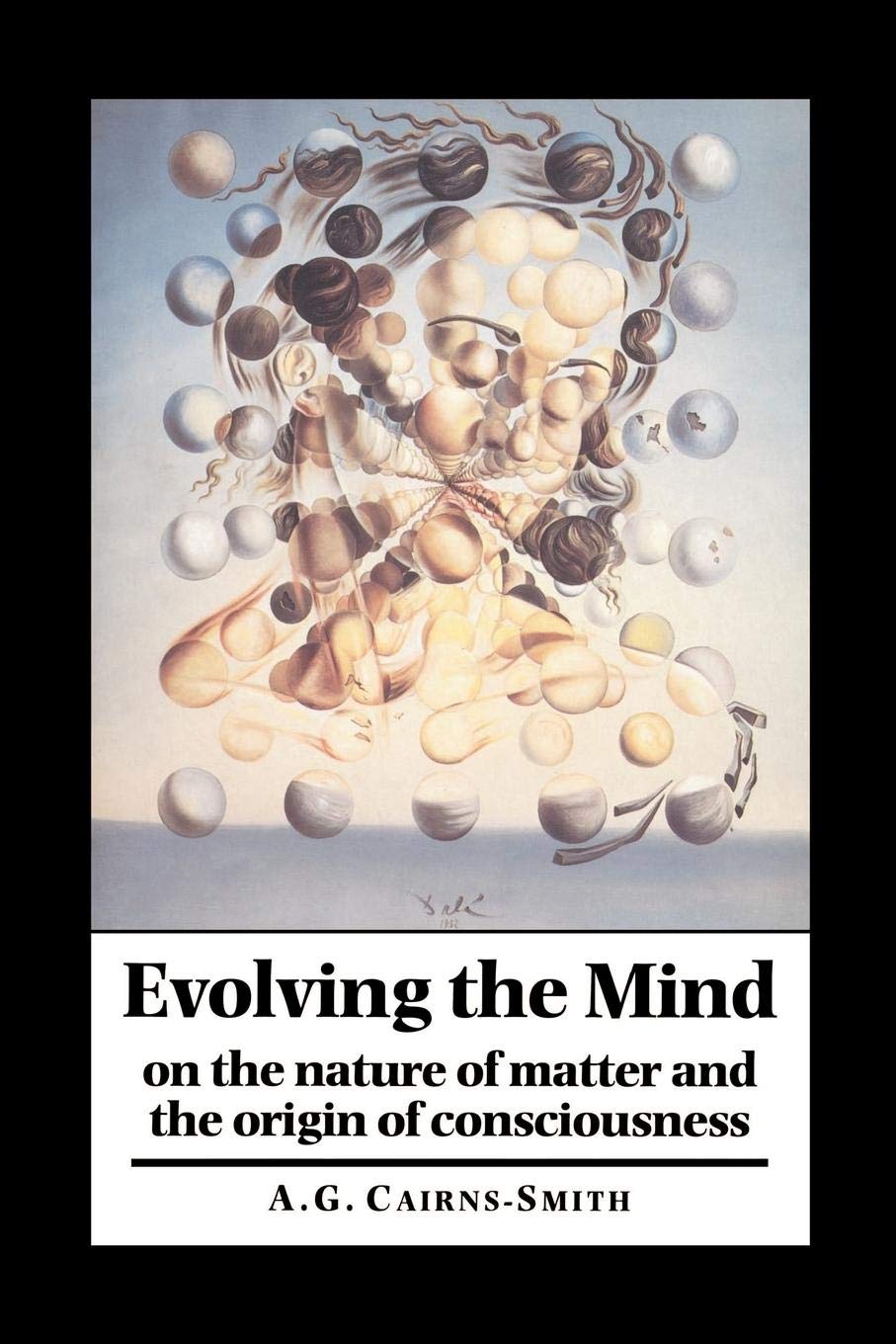Evolving the Mind: On the Nature of Matter and the Origin of Consciousness,Used