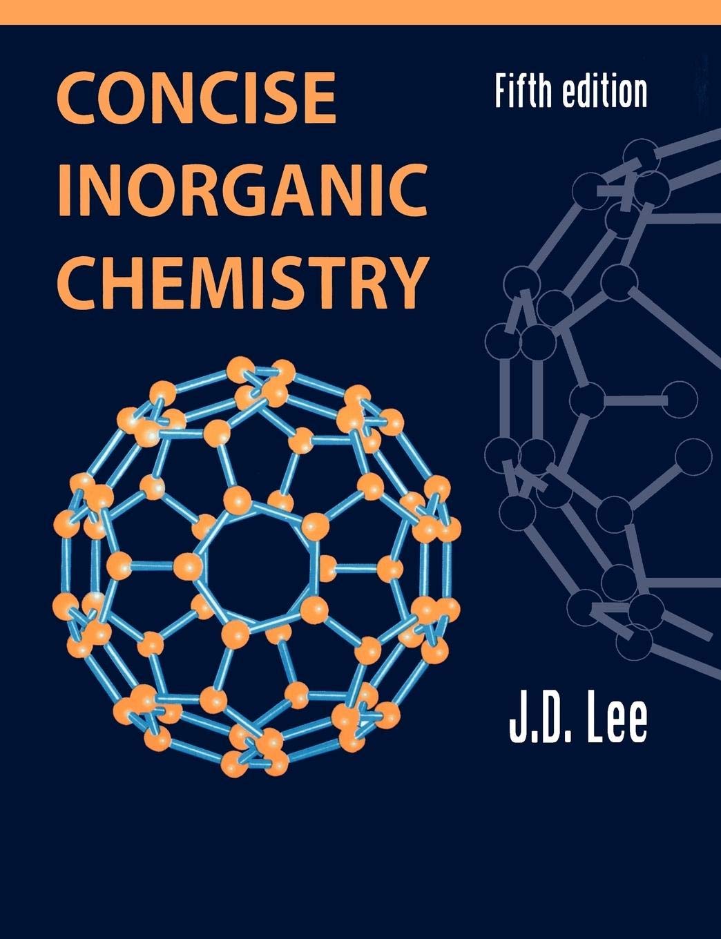 Concise Inorganic Chemistry,Used