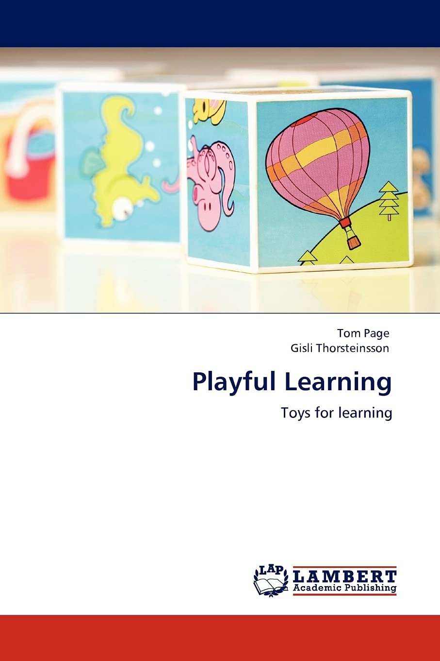 Playful Learning: Toys for learning,Used
