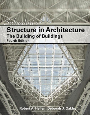 Salvadori's Structure in Architecture: The Building of Buildings,Used