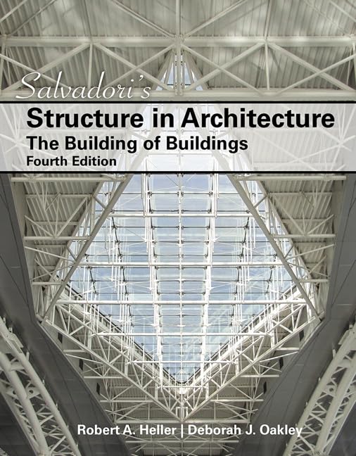 Salvadori's Structure in Architecture: The Building of Buildings,Used