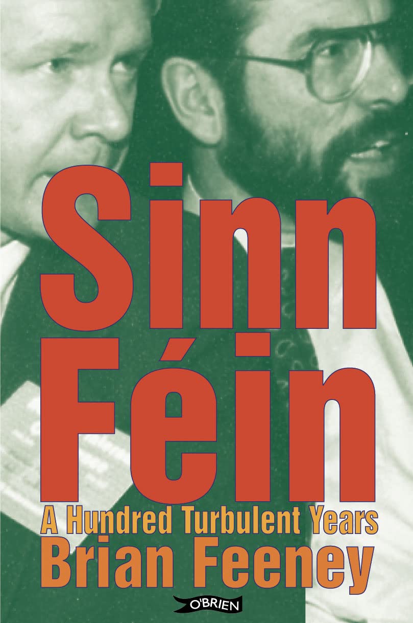 Sinn Fin: A Hundred Turbulent Years,Used