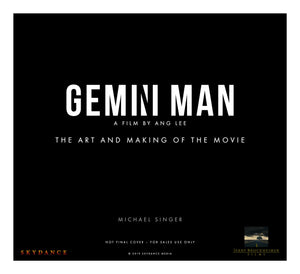 Gemini Man  The Art and Making of the Film,Used