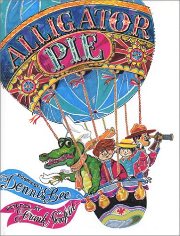 Alligator Pie (Collector's Edition),New