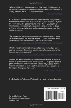 The Structure and Interpretation of Quantum Mechanics,Used