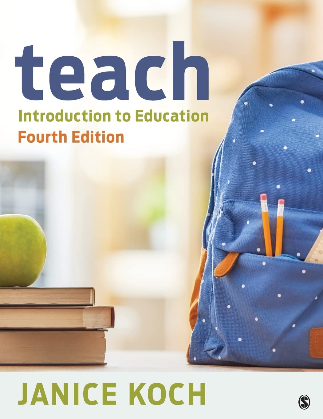 Teach: Introduction to Education,Used