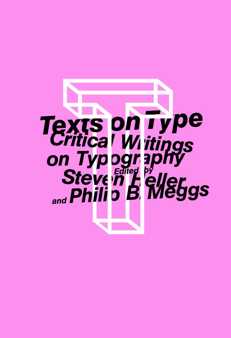 Texts on Type,Used