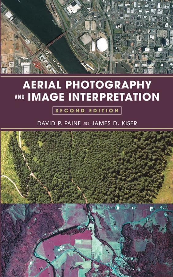 Aerial Photography and Image Interpretation,New