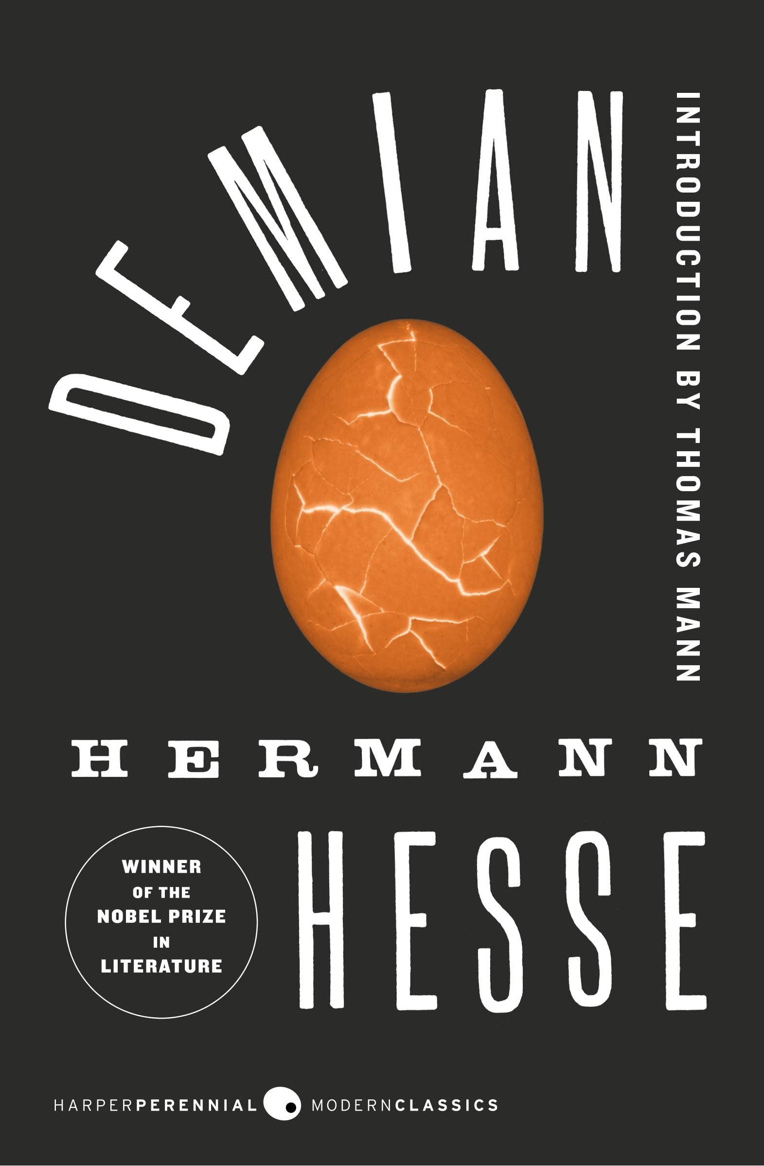 Demian (Perennial Classics)-new