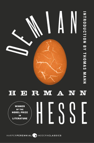 Demian (Perennial Classics)-new