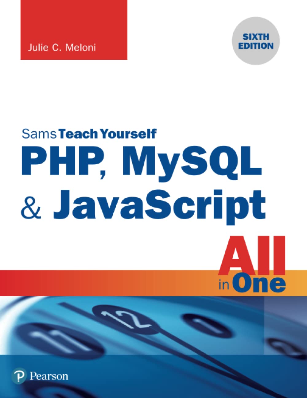 Php, Mysql & Javascript All In One, Sams Teach Yourself,Used
