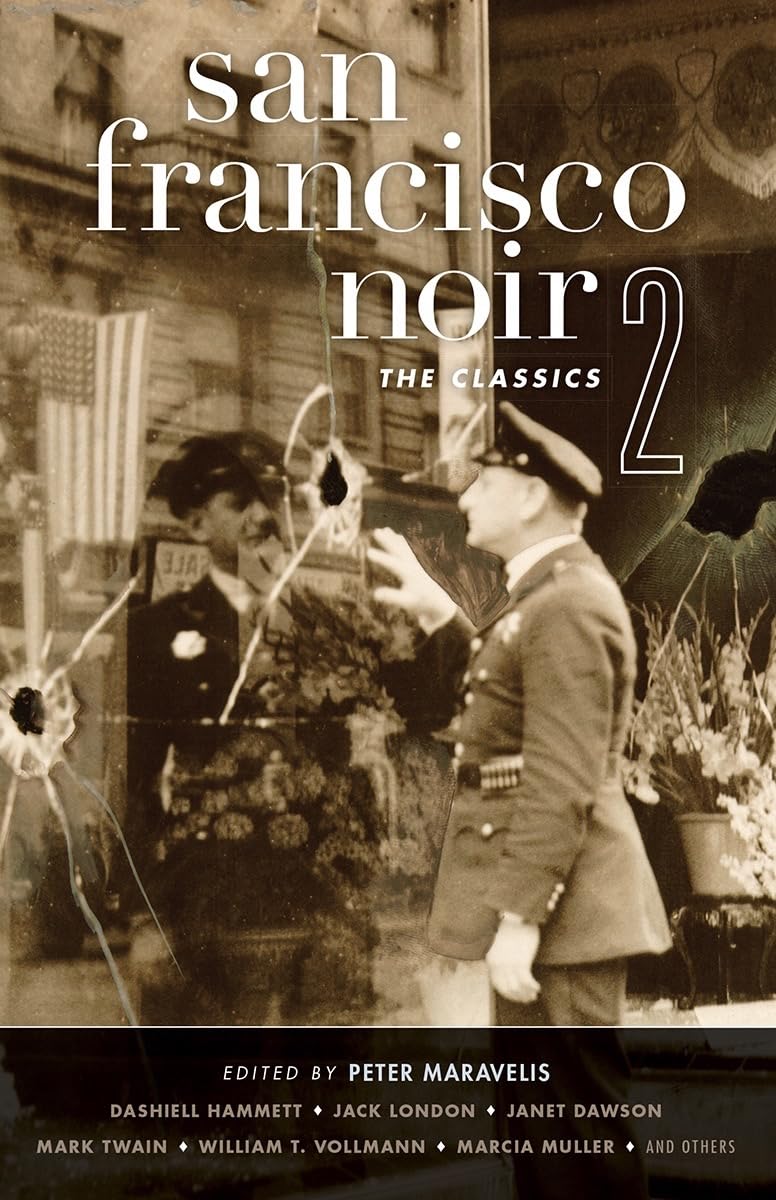 San Francisco Noir 2: The Classics (Akashic Noir),Used