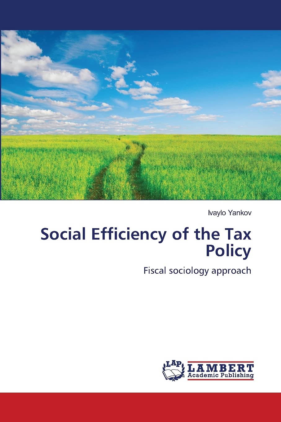 Social Efficiency of the Tax Policy: Fiscal sociology approach,Used