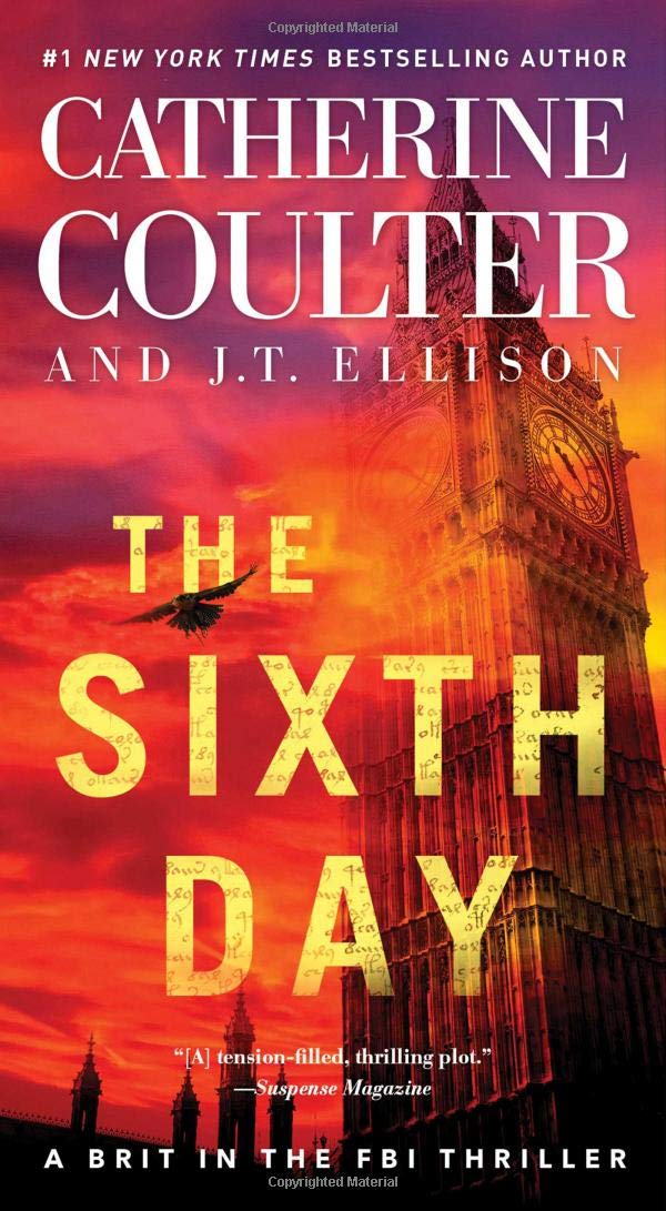 The Sixth Day (5) (A Brit in the FBI),Used