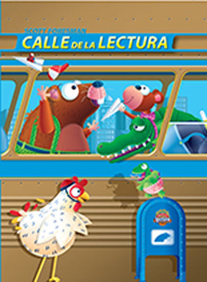 Reading 2011 Spanish Student Edition (Hc) Grade 1.4,Used