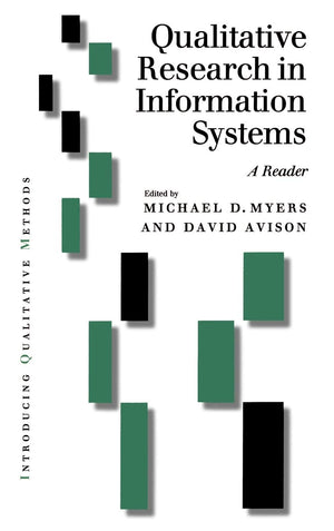 Qualitative Research in Information Systems: A Reader (Introducing Qualitative Methods series),New
