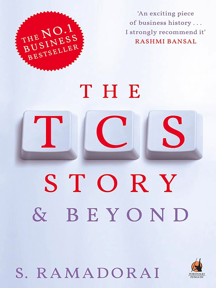 TCS Story . . . And Beyond,Used