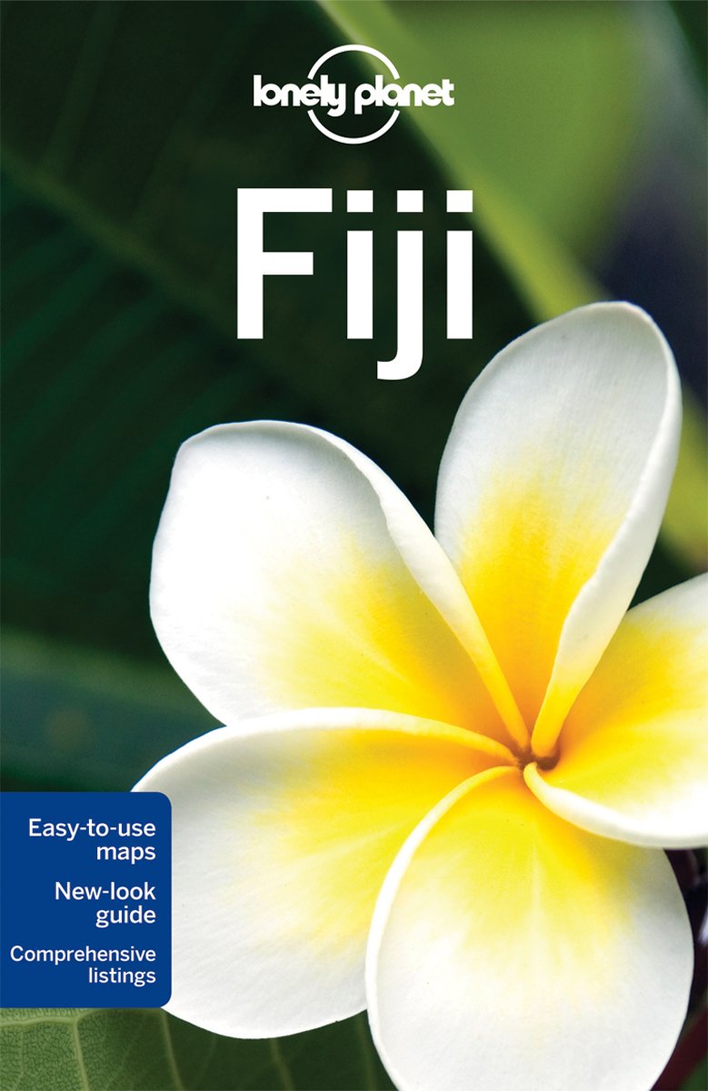 Fiji 9 (ingls) (Lonely Planet Travel Guide),New