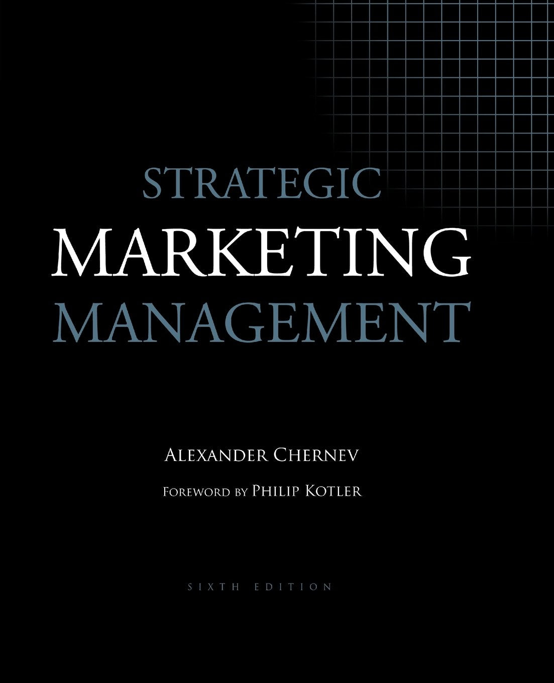 Strategic Marketing Management, 6th Edition,Used