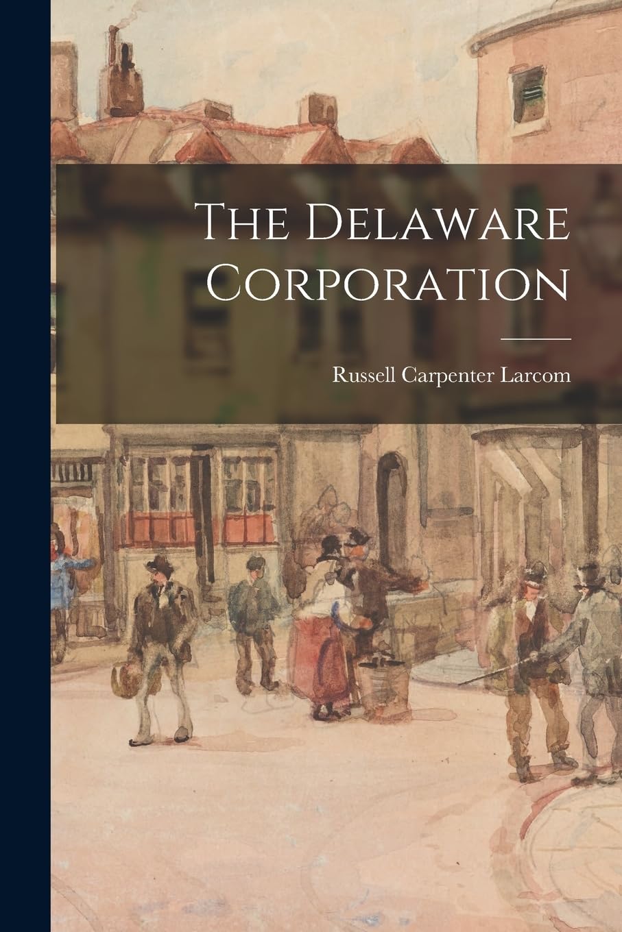 The Delaware Corporation,Used