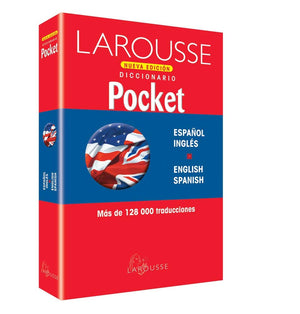 Diccionario Pocket Espaol/Ingls (Spanish Edition),New