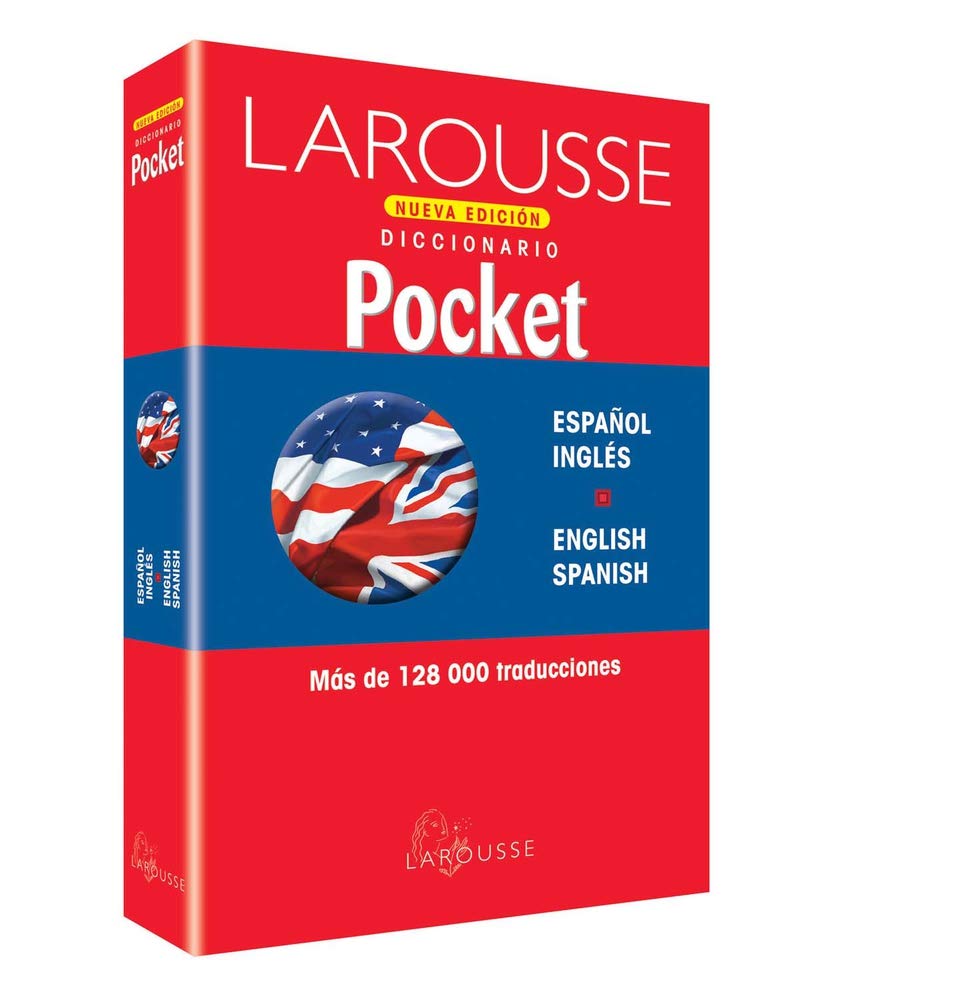 Diccionario Pocket Espaol/Ingls (Spanish Edition),New