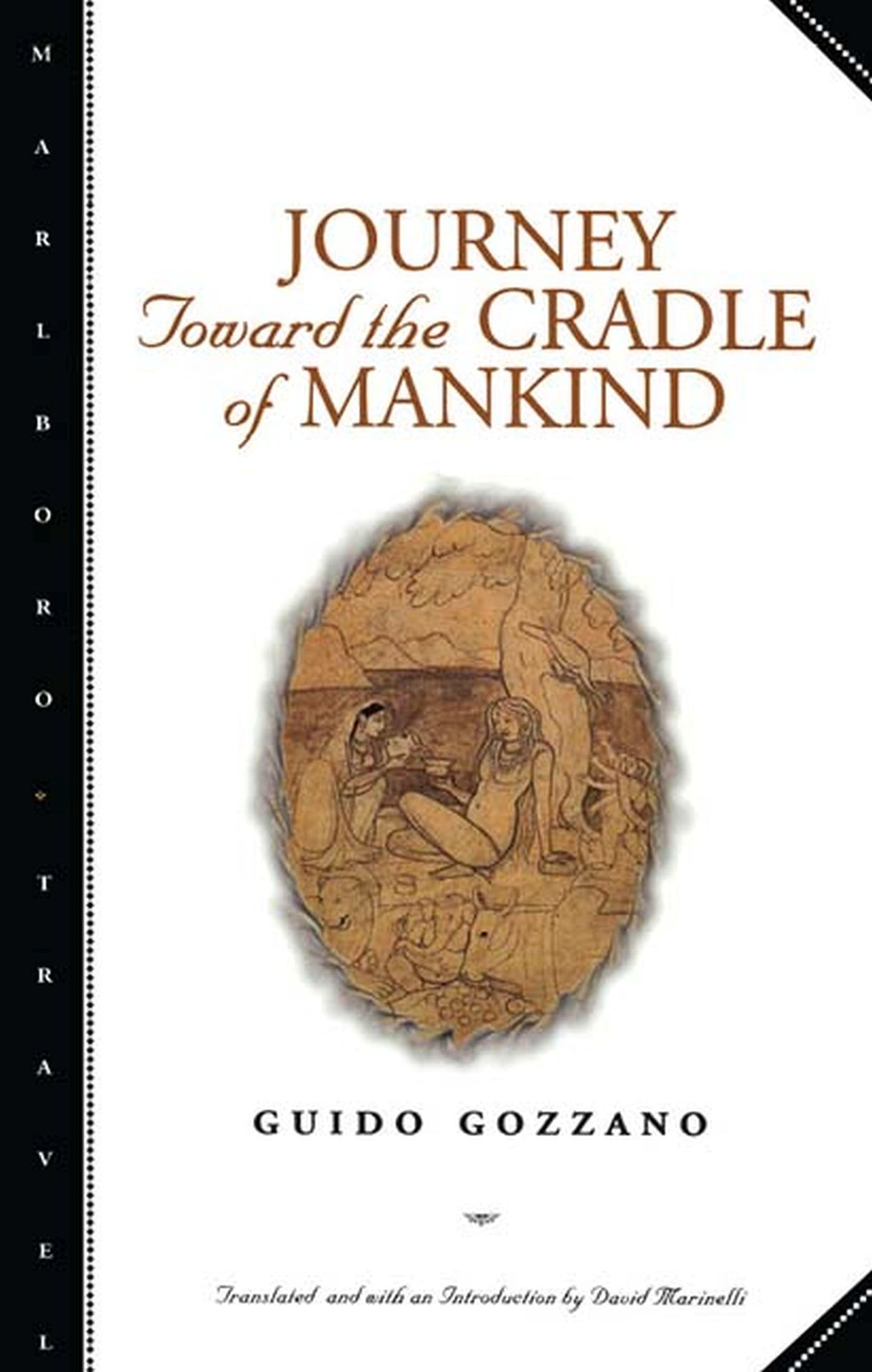Journey Toward The Cradle Of Mankind (Marlboro Travel),Used