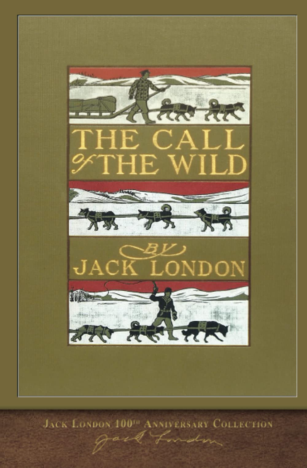 The Call of the Wild: 100th Anniversary Collection,Used