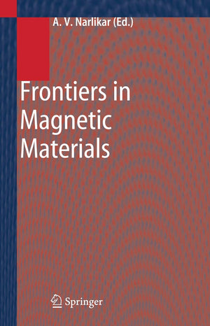 Frontiers in Magnetic Materials,Used