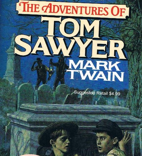 The Adventures Of Tom Sawyer, Complete And Unabridged,Used