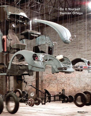 Do It Yourself: Damian Ortega,Used