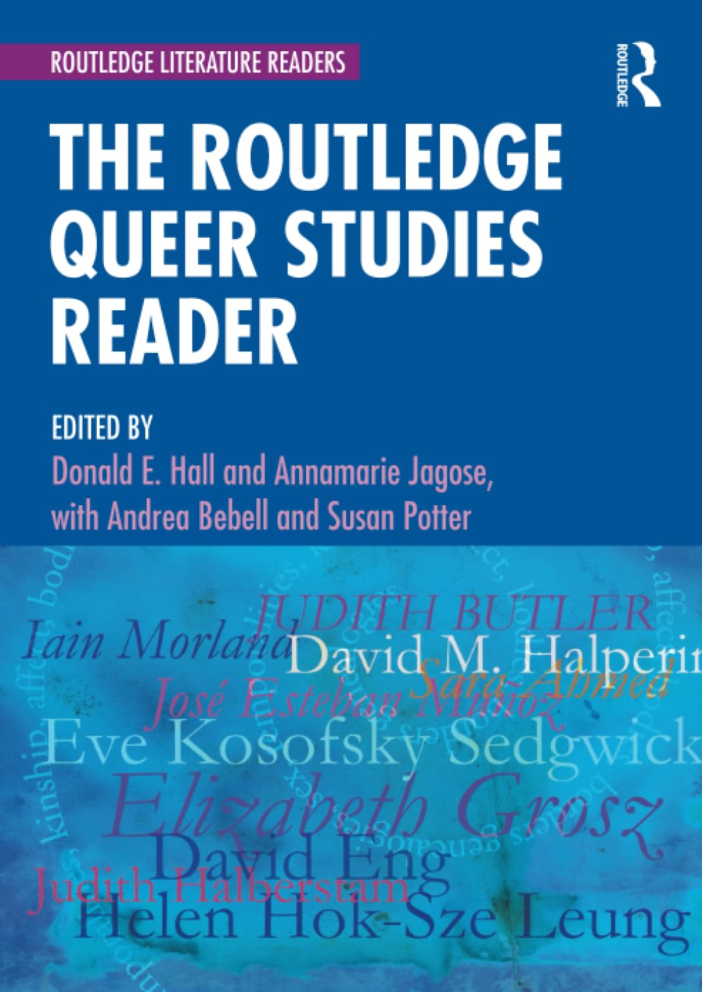 The Routledge Queer Studies Reader (Routledge Literature Readers),New