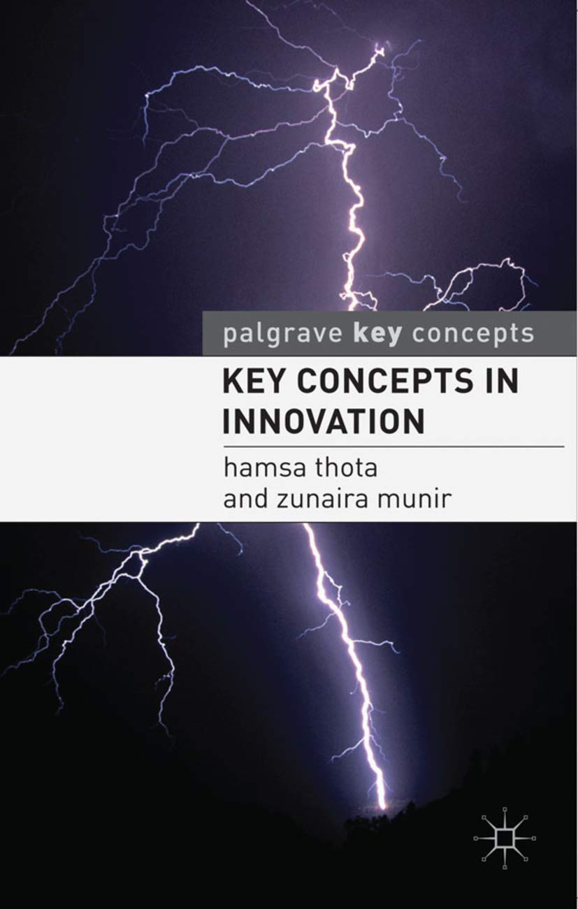 Key Concepts In Innovation