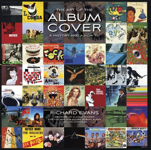 The Art of the Album Cover,Used
