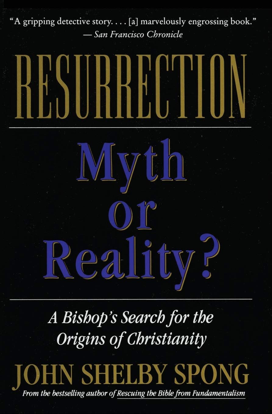 Resurrection: Myth or Reality?,Used