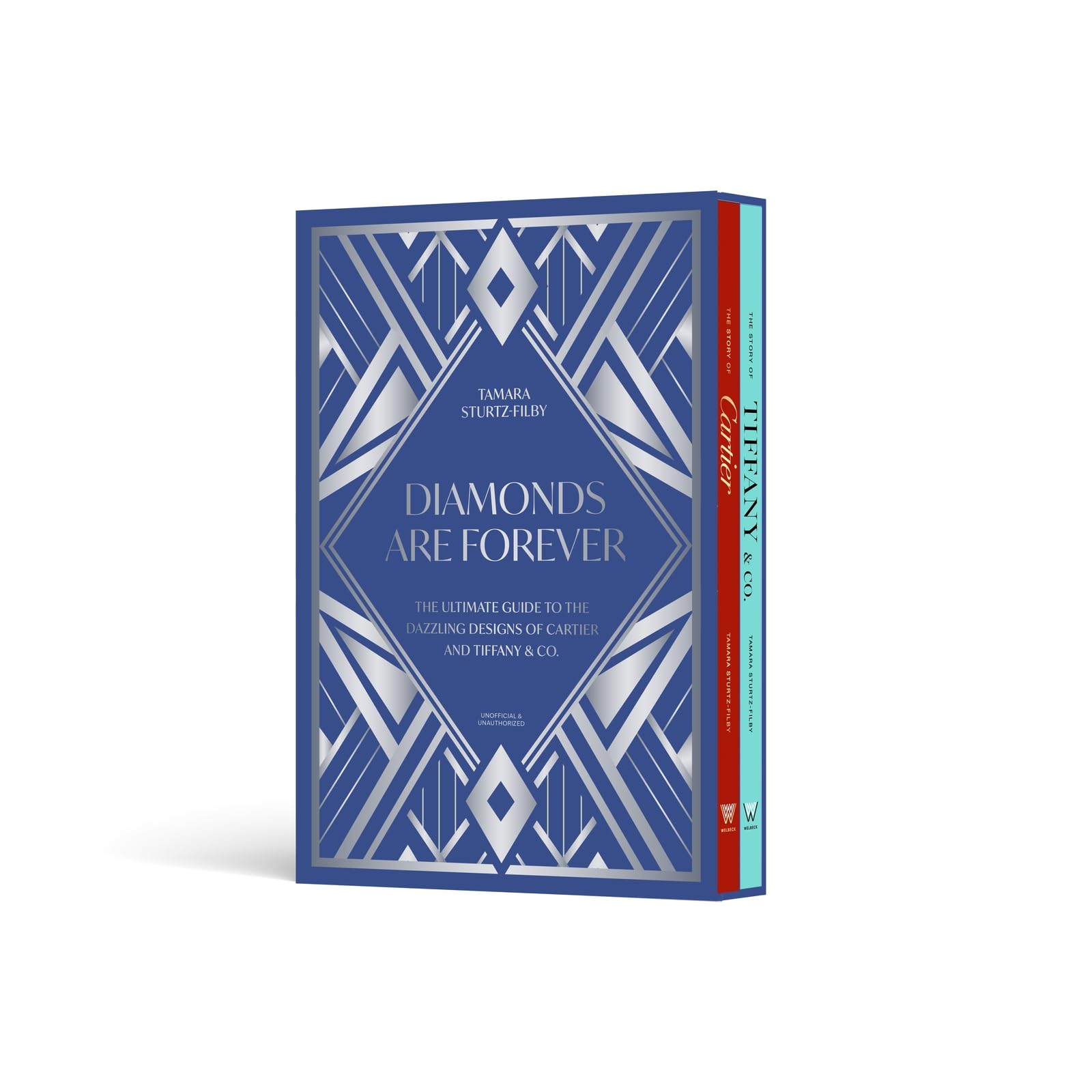Diamonds Are Forever: The Ultimate Guide To The Dazzling Designs Of Cartier And Tiffany & Co. (Little Books Of Fashion)